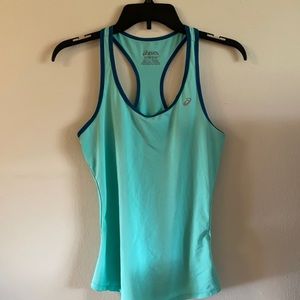 Asics exercise tank top